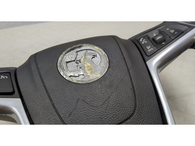 Руль  Opel Meriva 2010-           