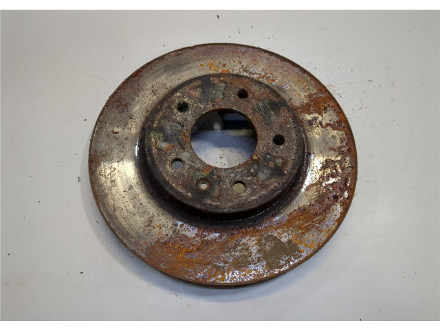 Диск тормозной  Opel Antara 2.0  передний   4801850, 20955857      
