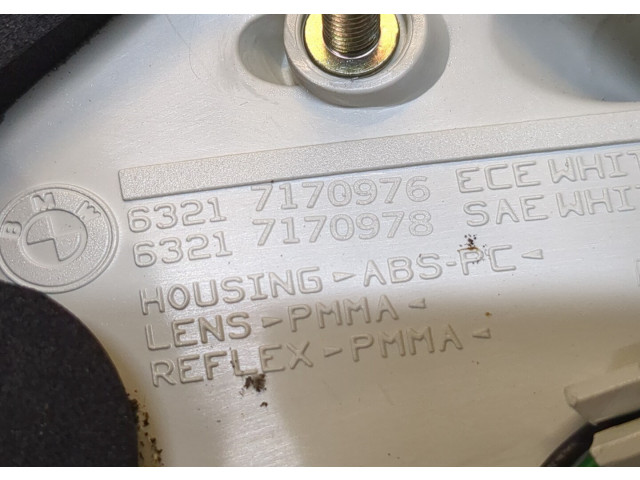 Задний фонарь     63217170976   BMW 6 E63 2004-2007 