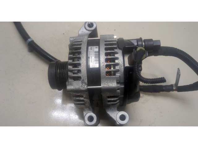 Генератор  Buick Envision 2014-2018       23286558    