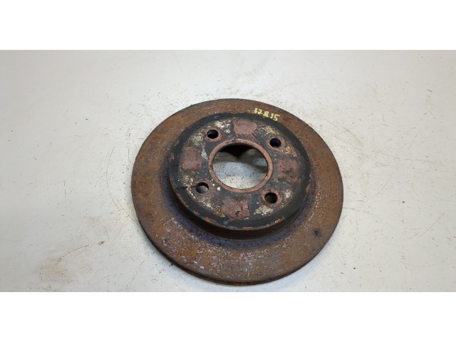Диск тормозной  Ford Cougar 2.5  задний   1757850, 93BX2A31AF      