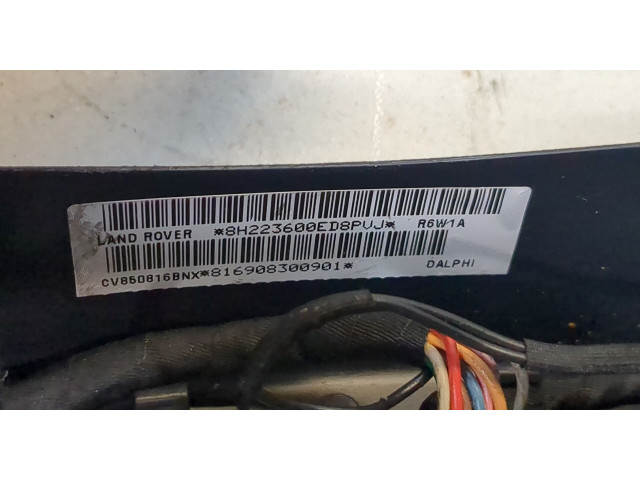 Руль  Land Rover Range Rover Sport 2005-2009               
