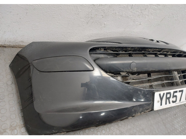 Бампер  Peugeot 207 передний   