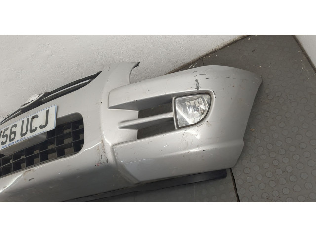 Бампер  KIA Sportage 2004-2010 передний   