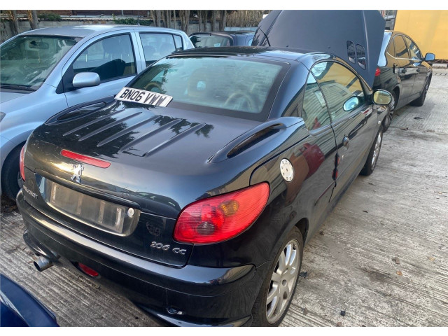 Диск тормозной  Peugeot 206 2.0  задний   4246G6, 1618860980      