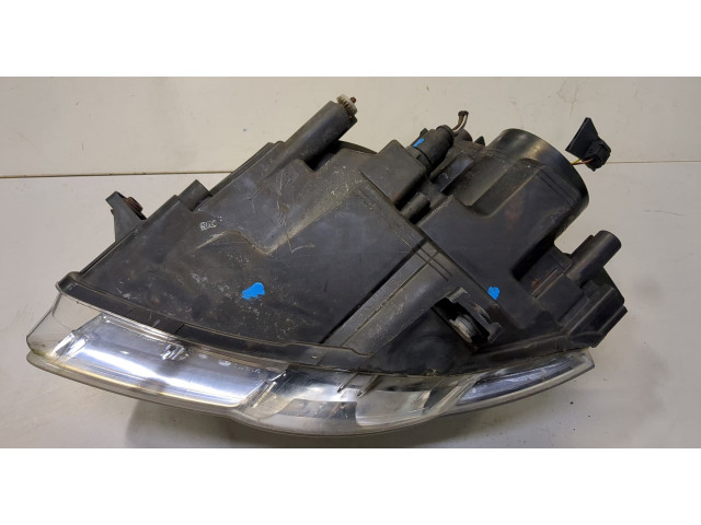 Фара передняя  Volkswagen Passat 6 2005-2010 правая 