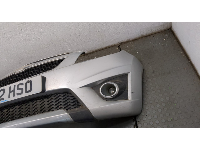 Бампер  Chevrolet Spark 2009- передний   