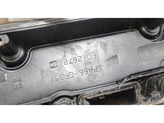 Клапанная крышка двигателя ДВС  Opel Corsa C 2000-2006 1.2     