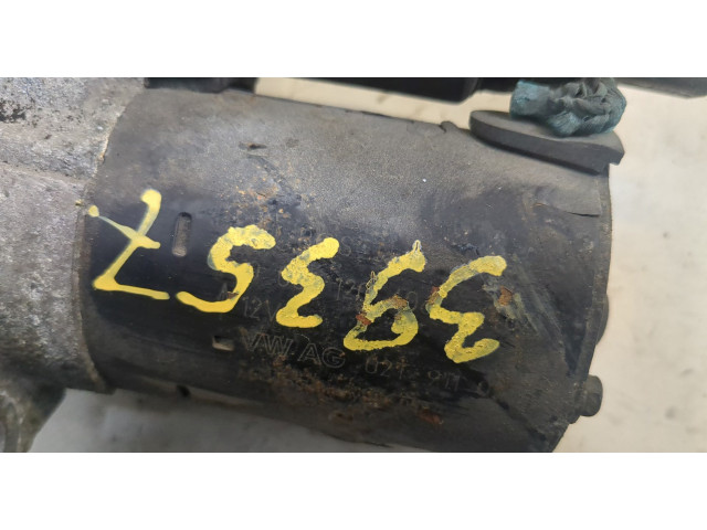 Стартер  Volkswagen Polo 2001-2005 1.4  02T911023G, 02T911023EX   