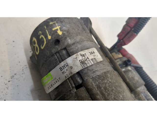 Стартер  BMW X3 E83 2004-2010   12417787356, 7787356   