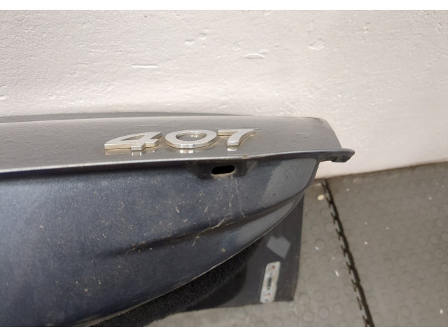 Замок багажника  Peugeot 407       