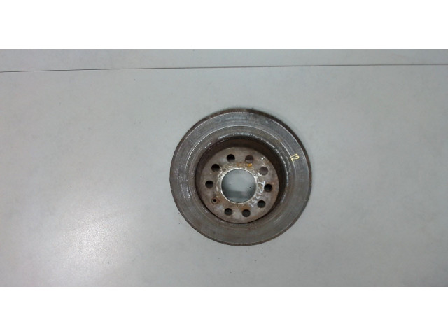 Диск тормозной  Seat Leon 2 2005-2009 .0  задний   2  1K0615601M      