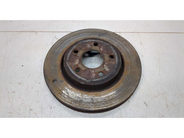 Диск тормозной  Jeep Grand Cherokee 2004-2010   передний         