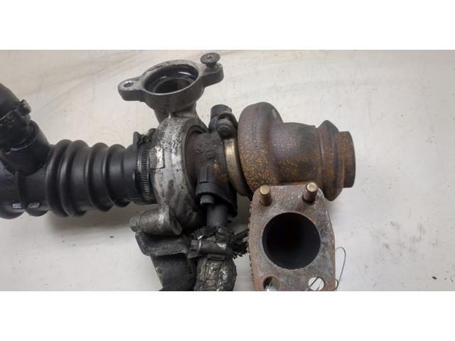  Турбина  Ford Focus 2 2005-2008             1684949, 3M5Q6K682DE