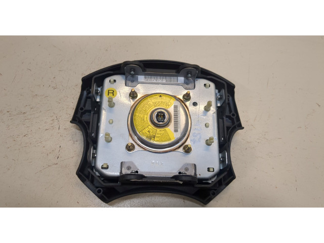 Подушка безопасности водителя  Subaru Forester (S11) 2002-2007     