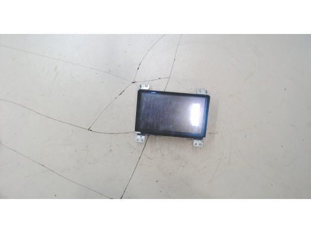 Дисплей бортового компьютера  Nissan Murano 2002-2008 28090EQ300        