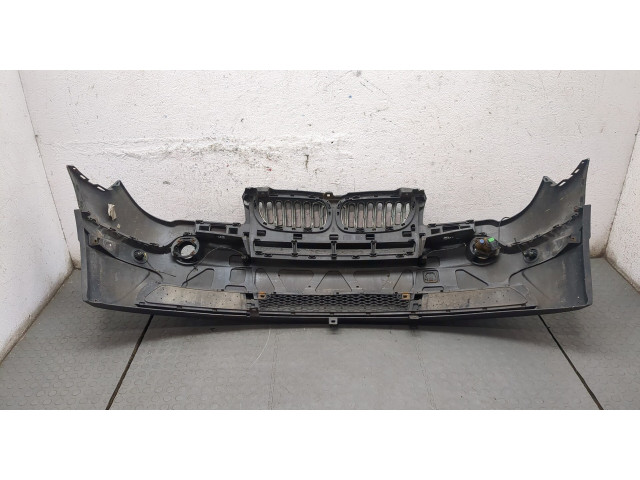 Бампер  BMW X3 E83 2004-2010 передний   