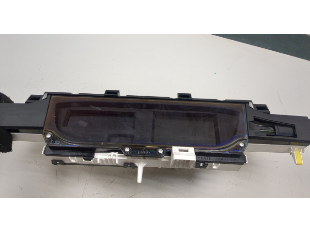 Дисплей бортового компьютера  Mazda CX-7 2007-2012 EH70611J0D       