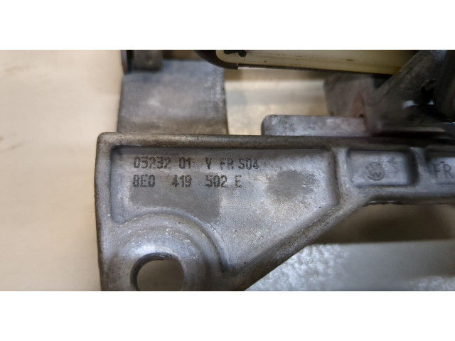  рейка  Колонка рулевая  Audi A4 (B6) 2000-2004      