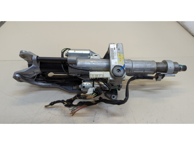  рейка  Колонка рулевая  Mercedes ML W164 2005-2011      