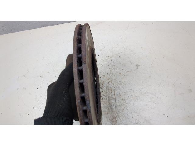 Диск тормозной  BMW X3 E83 2004-2010   передний         