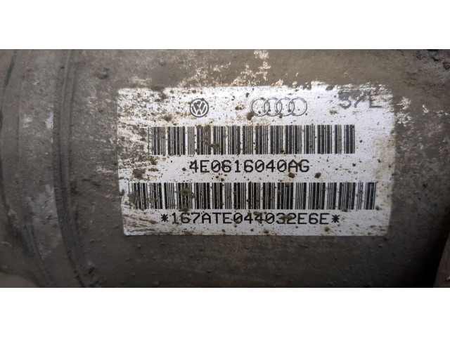 Стойка амортизатора  Audi A8 (D3) 2005-2007 4E0616040AG     