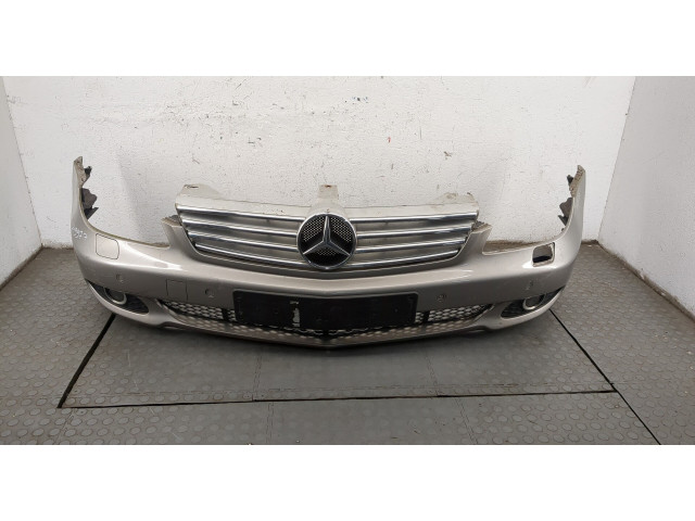 Решетка радиатора  Mercedes CLS C219 2004-2010          