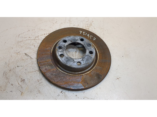 Диск тормозной  Peugeot Rifter   задний   1609582880      