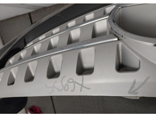 Бампер  Mercedes ML W164 2005-2011 передний   