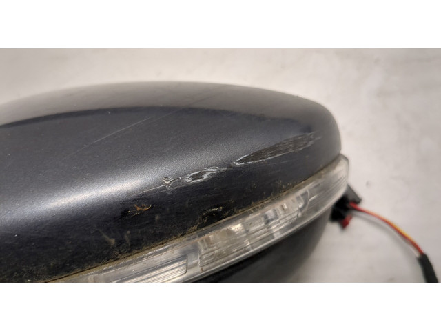 Зеркало боковое  Volkswagen Passat 7 2010-2015 Европа  левое              3AA857507