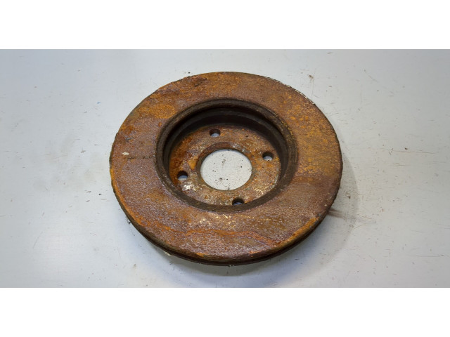 Диск тормозной  Ford Fusion 2002-2012   передний   1808479, 98AX1125B1F      