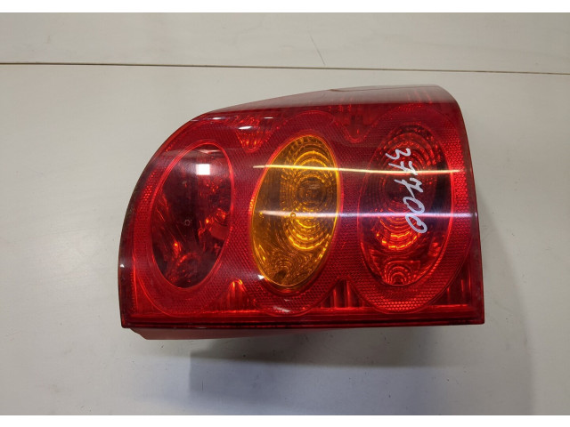 Задний фонарь     6350V5   Peugeot 1007 