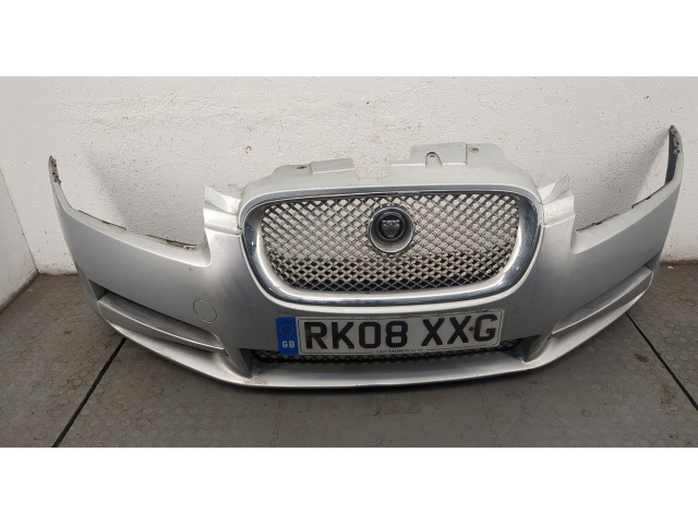 Бампер  Jaguar XF 2007–2012 передний   