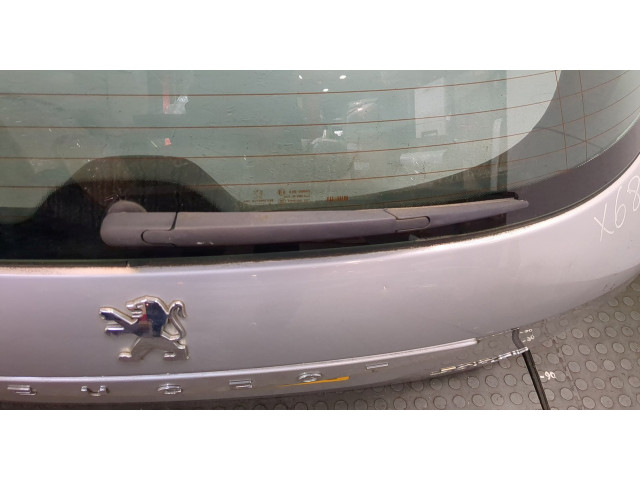 Моторчик заднего дворника  Peugeot 308 2007-2013      