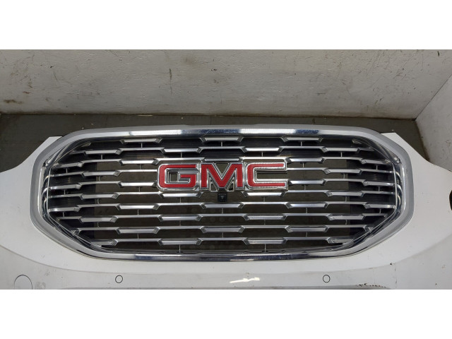 Бампер  GMC Terrain 2017- передний   
