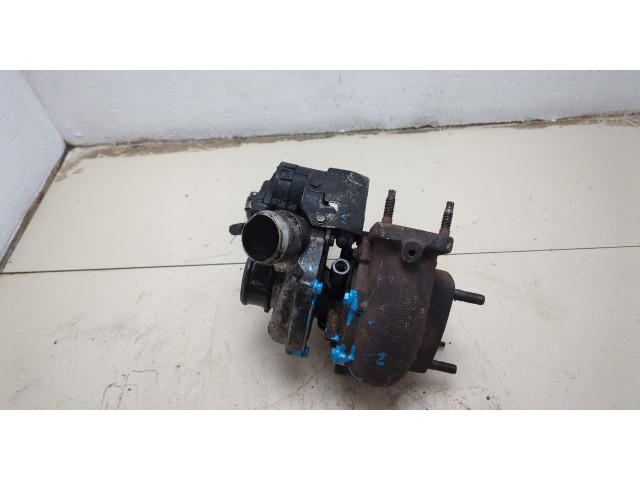  Турбина  Land Rover Range Rover Sport 2005-2013             LR004286