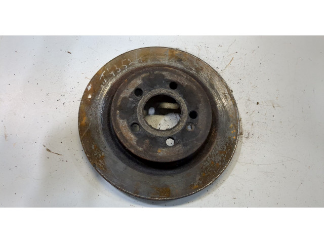 Диск тормозной  Mercedes ML W163 1998-2004   передний         