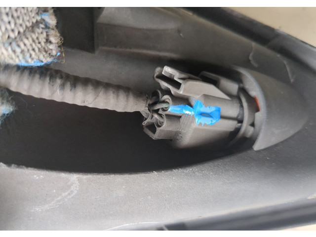 Фара передняя  Honda CR-V 2007-2012 левая 