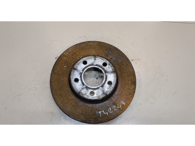 Диск тормозной  Ford Focus 3 2011-2015 1.0  передний           