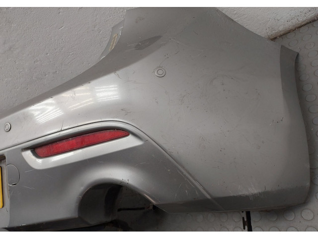 Бампер  Mazda 3 (BL) 2009-2013 задний   BBV450221BBB