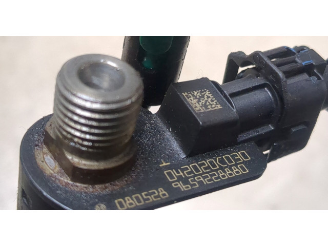 Форсунка топливная  Ford S-Max 2006-2010    0445115025     