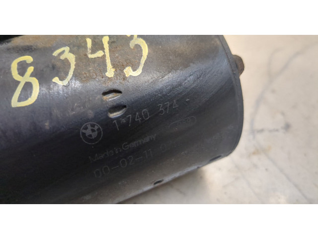 Стартер  BMW 3 E46 1998-2005 1.9  12412354709, 2354709   