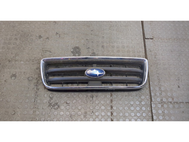 Решетка радиатора  Subaru Forester (S11) 2002-2007           2.5 