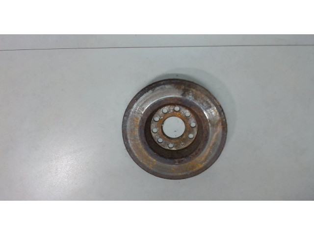 Диск тормозной  Seat Leon 2 2005-2009 .0  задний   2  1K0615601M      