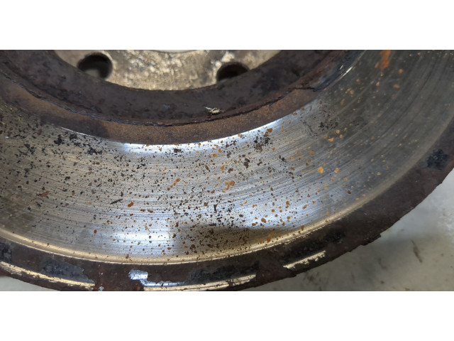 Диск тормозной  Renault Safrane 1992-2000 2.5  передний          