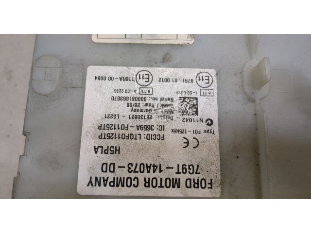 Блок предохранителей  Ford S-Max 2006-2010         