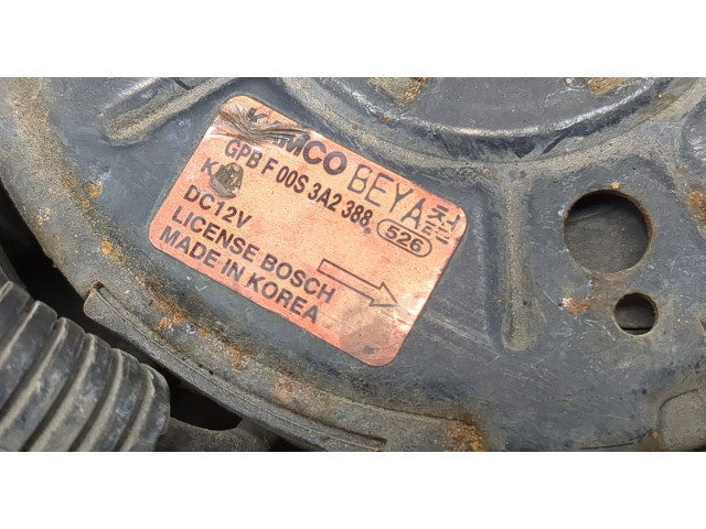 Вентилятор радиатора  KIA Sportage 2004-2010    2.0 дизель       