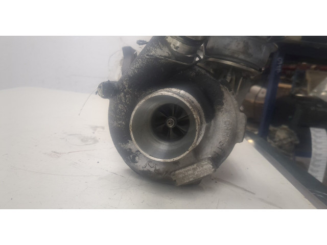  Турбина  Renault Laguna 3 2007-               