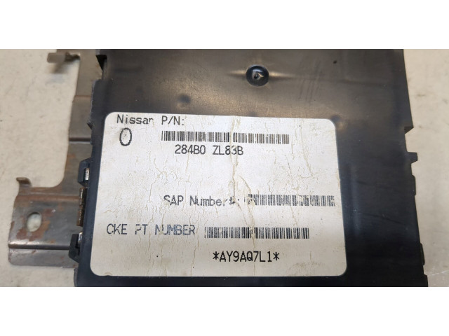 Блок комфорта  Nissan Pathfinder 2004-2014        