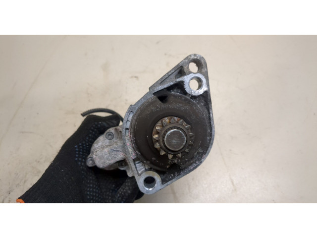 Стартер  Volkswagen Golf 6 2009-2012 1.6     